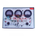 SCR Characteristics Apparatus